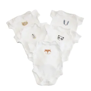 5 x Animal Vests