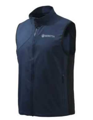 Beretta | Windshell Vest | Navy size small