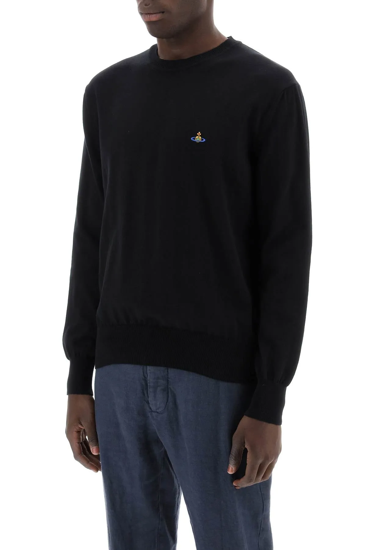 cotton alex pullover sweater