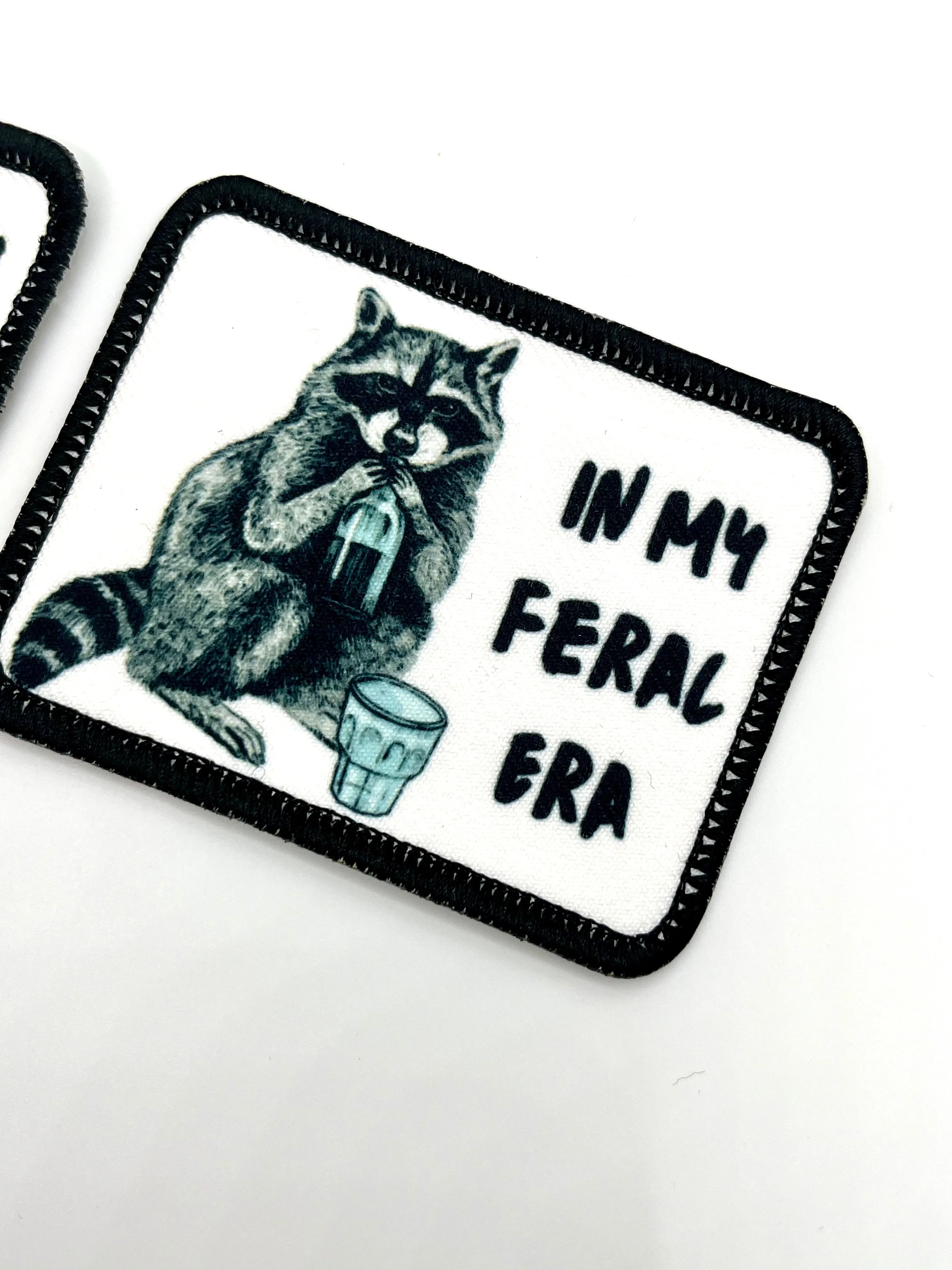 Feral Era Patch