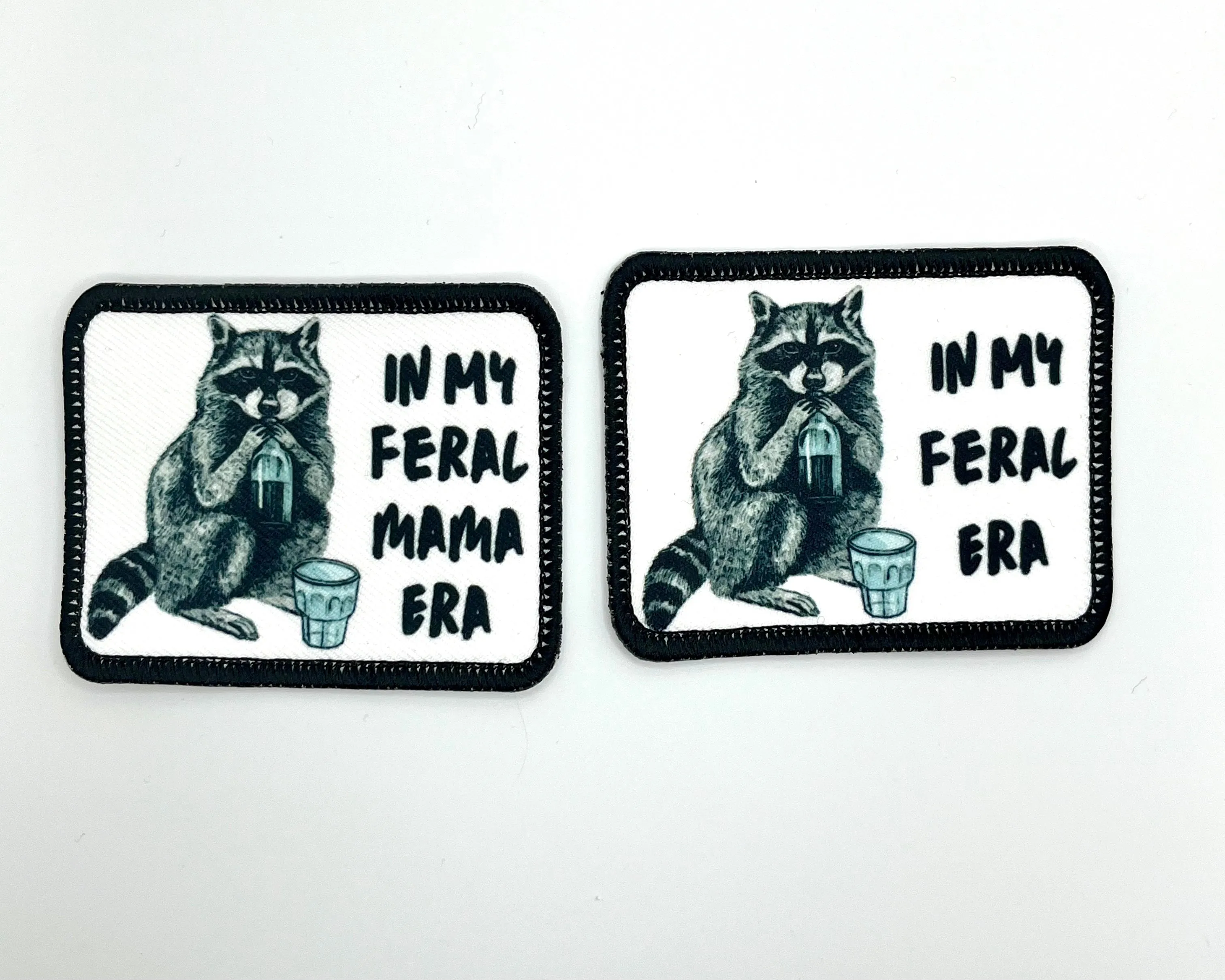Feral Era Patch