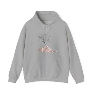 Flower Serene Roots Hoodie