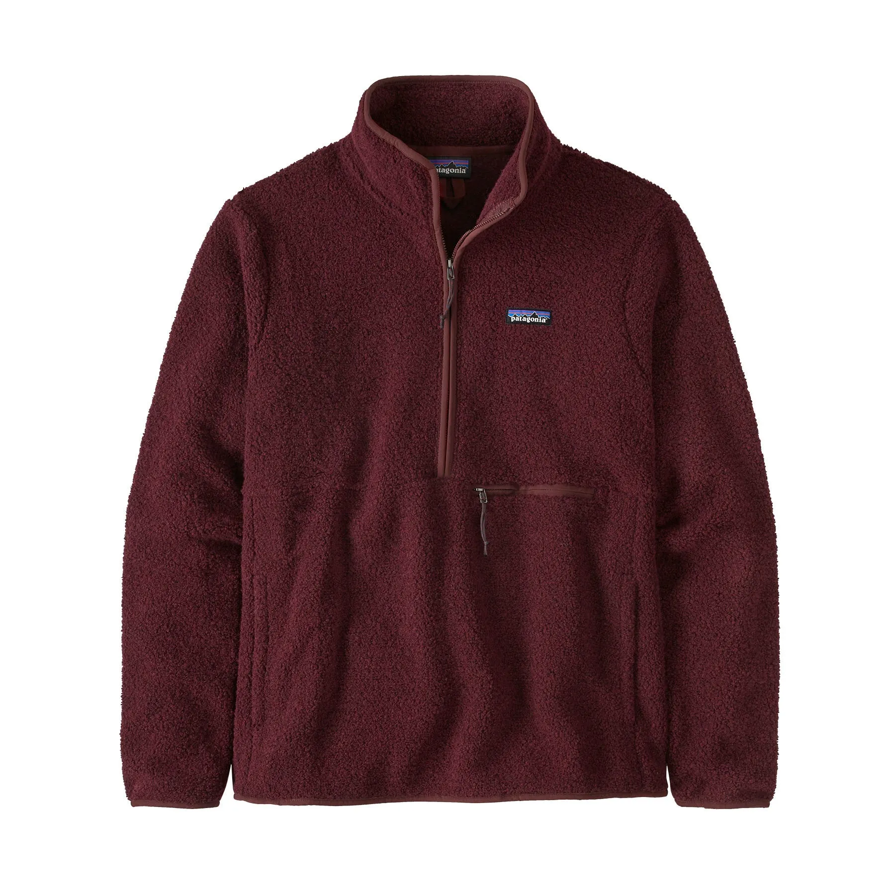 Men's Reclaimed Fleece Pullover