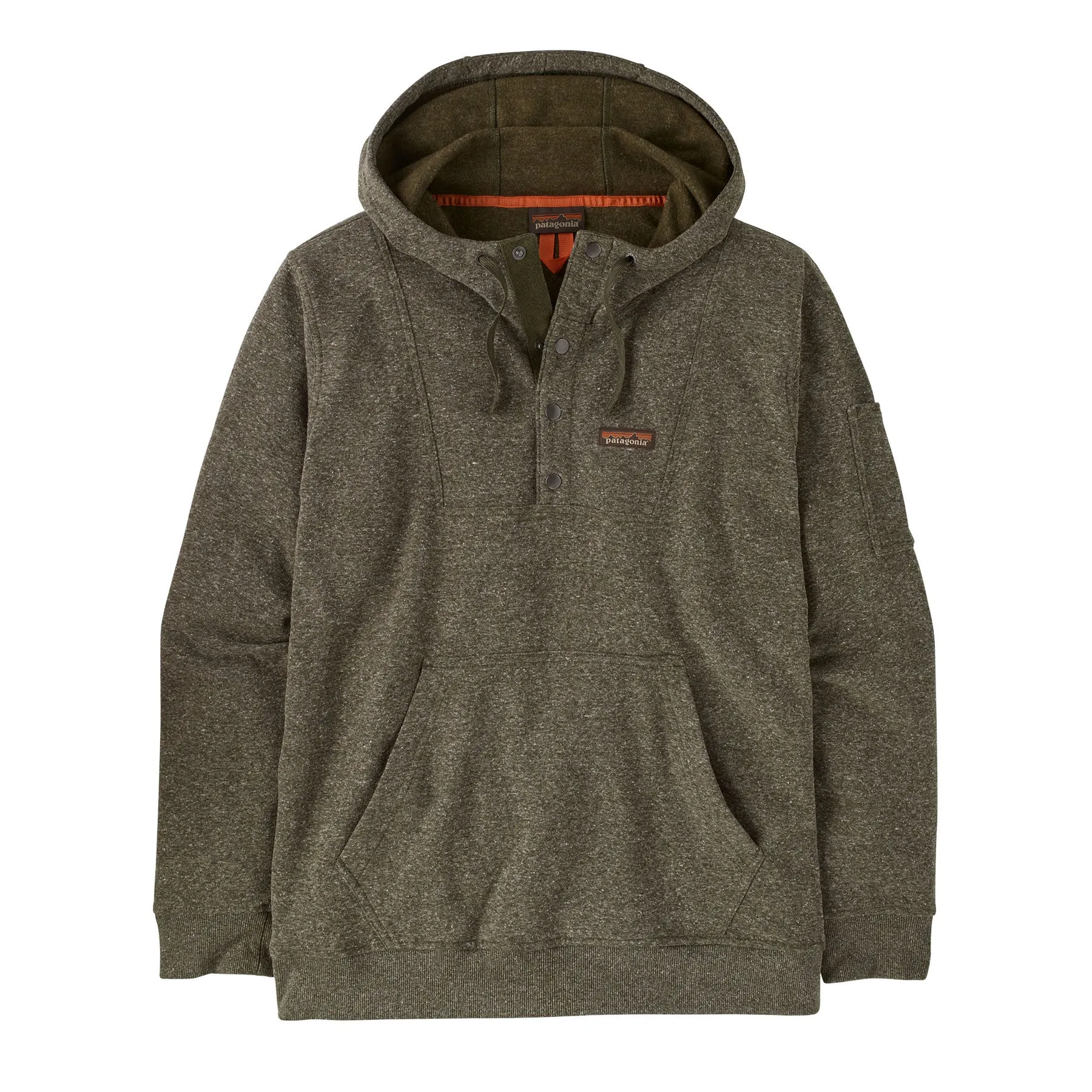 Men's Work Hoody Sweatshirt