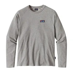 M's Board Short Label Lightweight Crew Sweatshirt