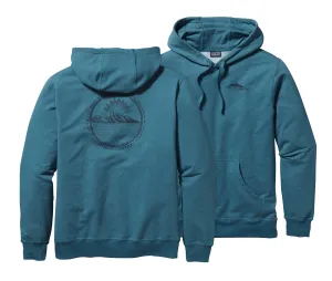 M's Know More Need Less Midweight Pullover Hooded Sweatshirt