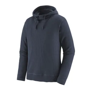 M's Waffle Knit Pullover Hoody