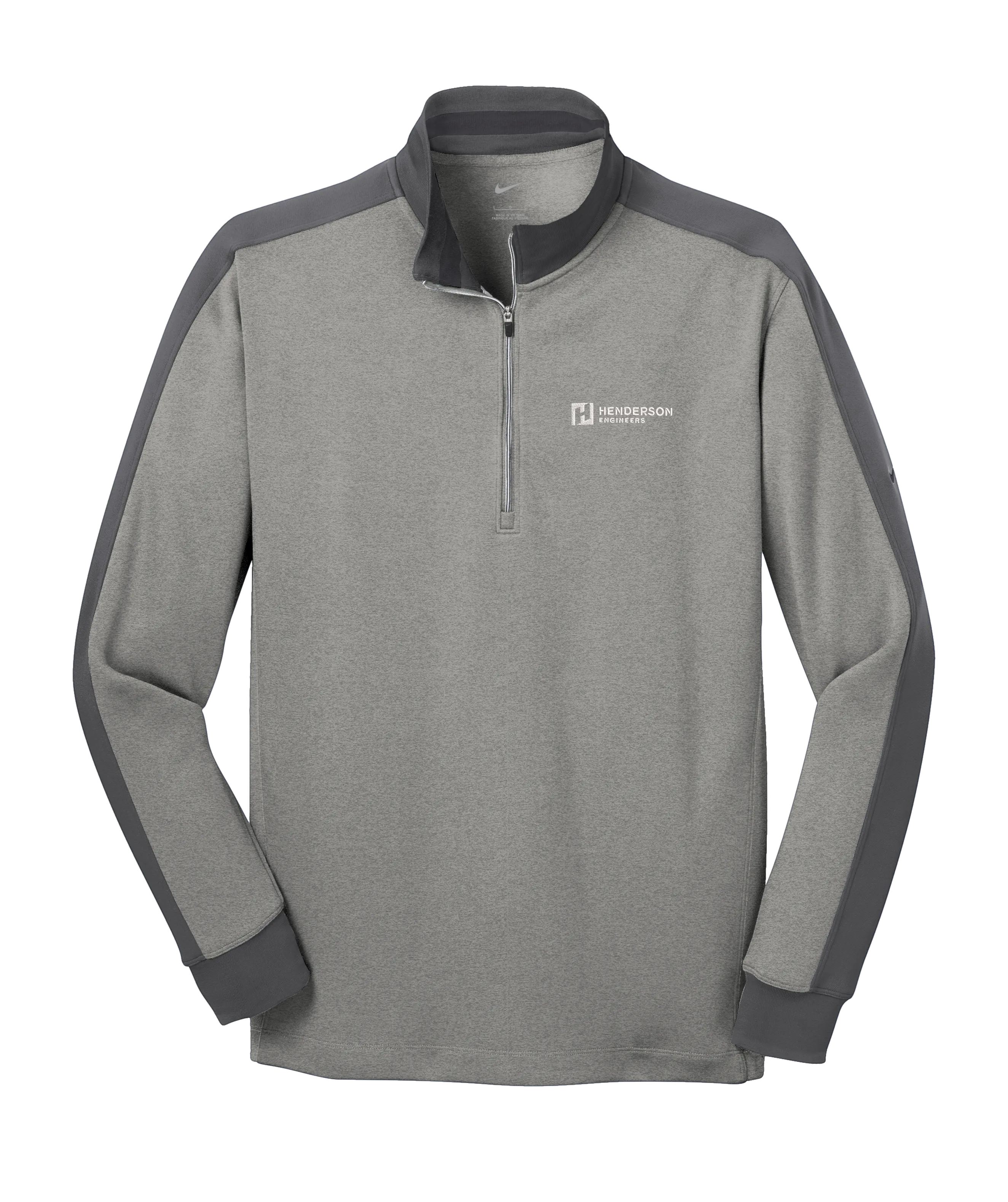 Nike Dri-FIT 1/2-Zip Cover-Up
