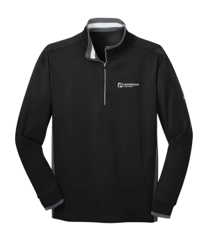 Nike Dri-FIT 1/2-Zip Cover-Up
