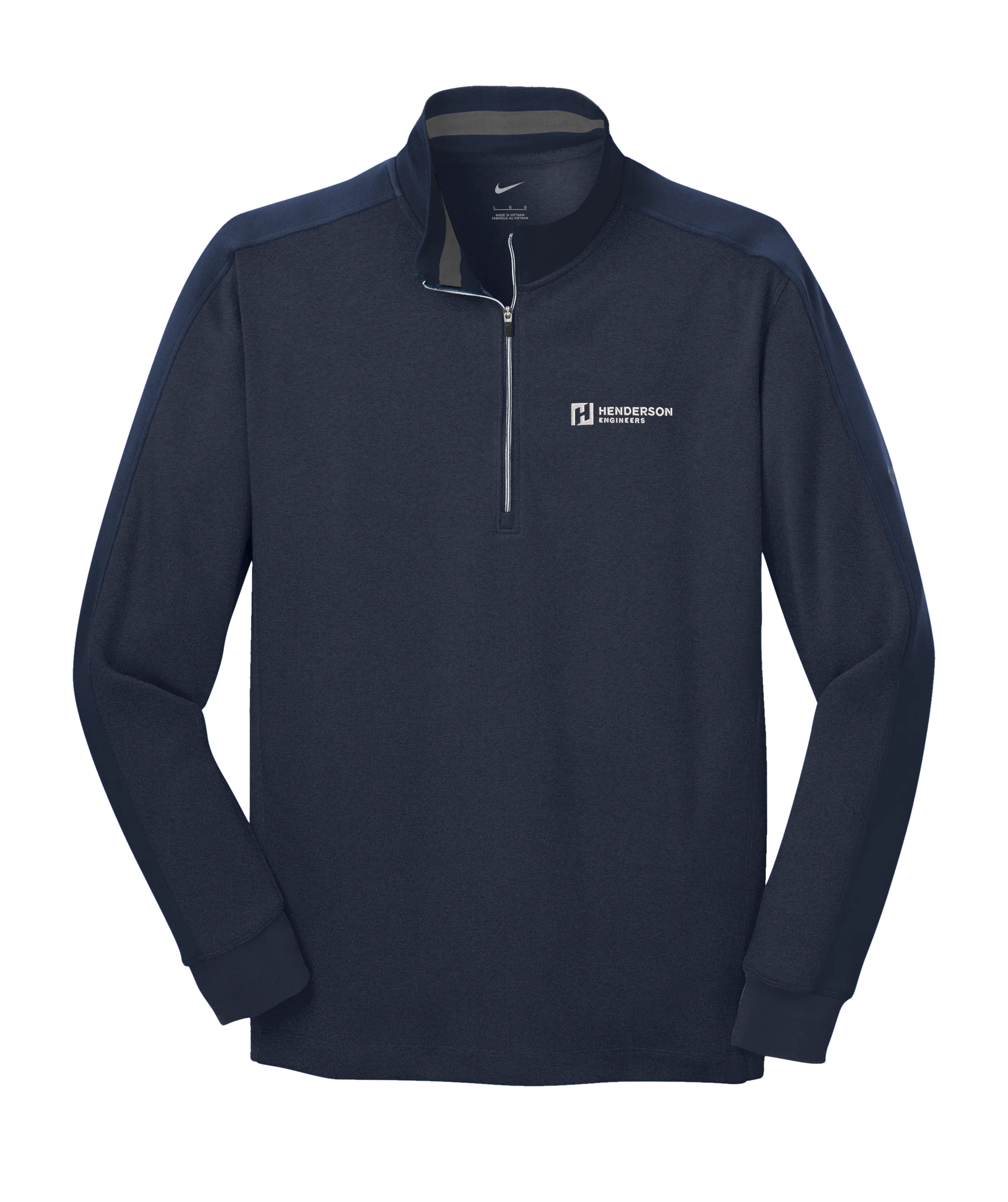 Nike Dri-FIT 1/2-Zip Cover-Up