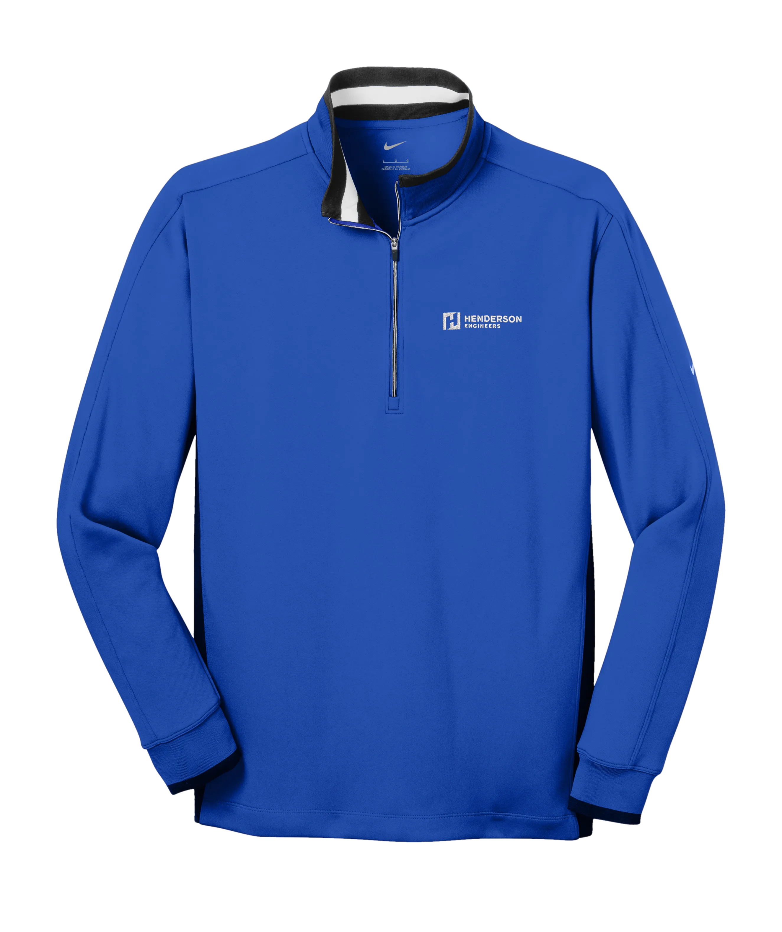 Nike Dri-FIT 1/2-Zip Cover-Up