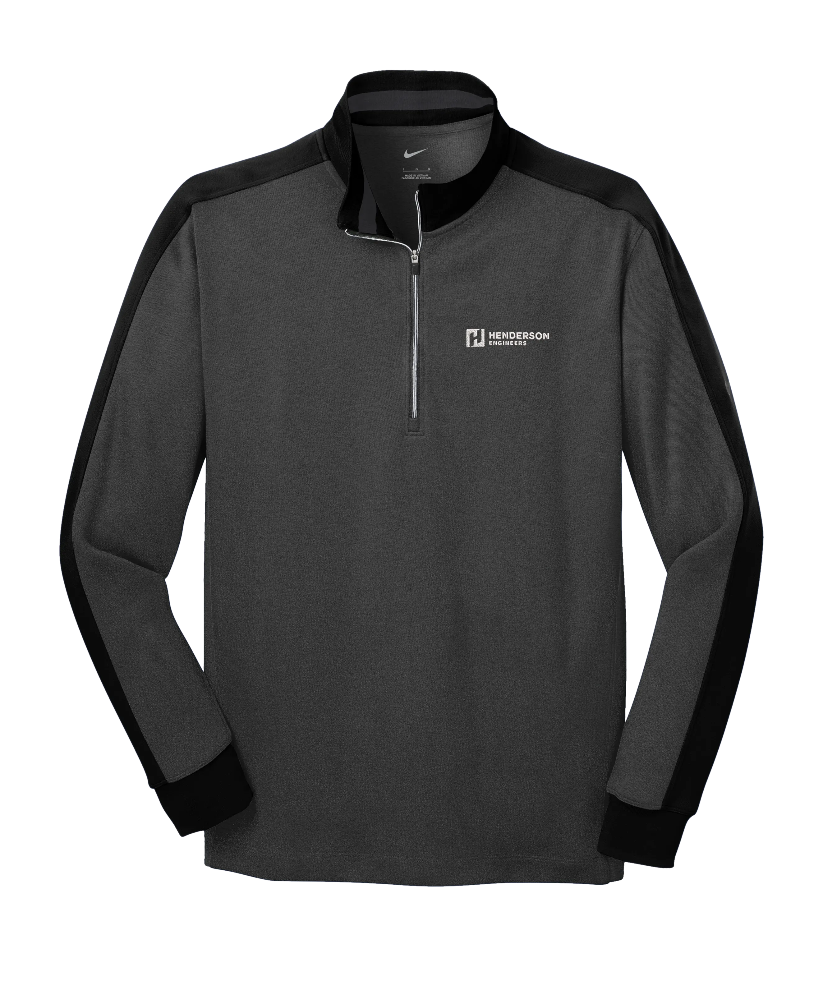 Nike Dri-FIT 1/2-Zip Cover-Up