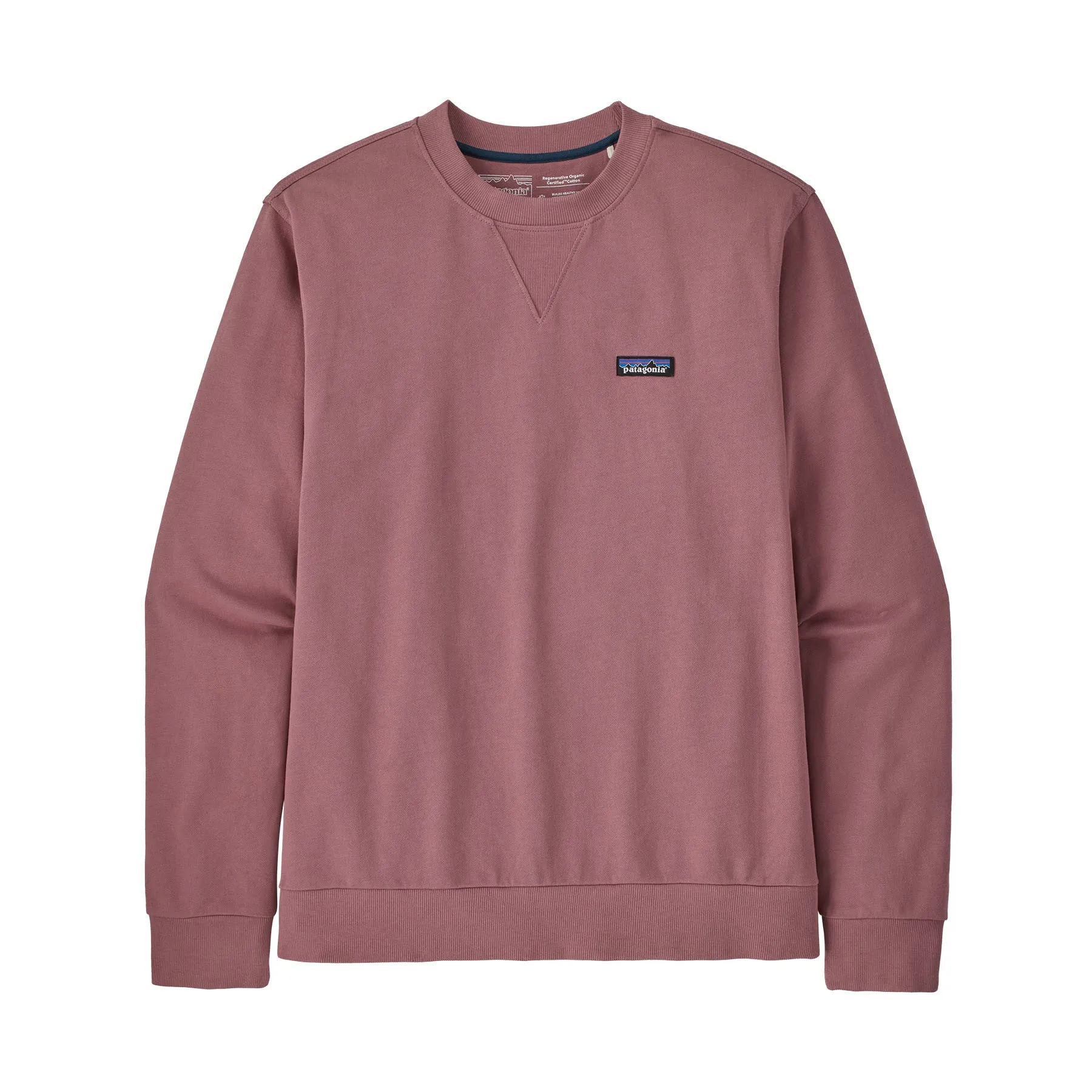 Regenerative Organic Certified™ Cotton Crewneck Sweatshirt