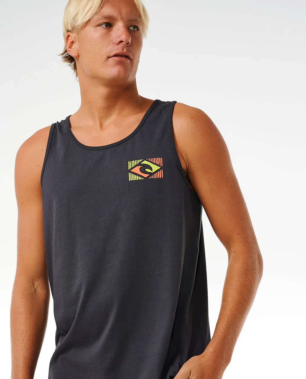 Rip Curl Mens Traditions Vest Top