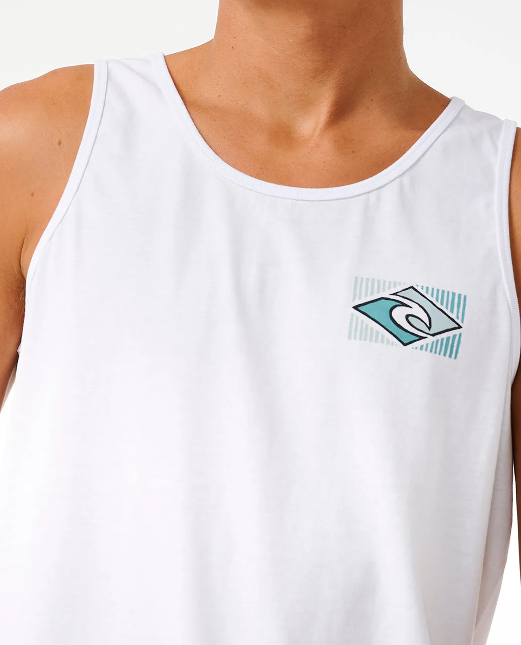 Rip Curl Mens Traditions Vest Top
