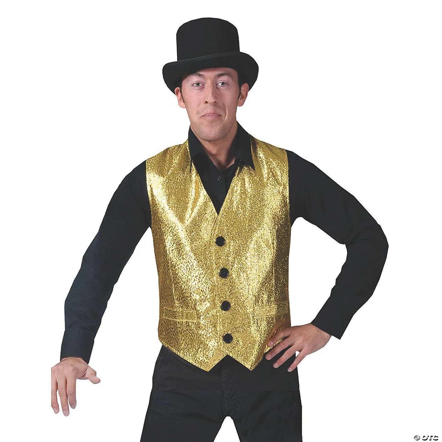 Shiney Vest Adult