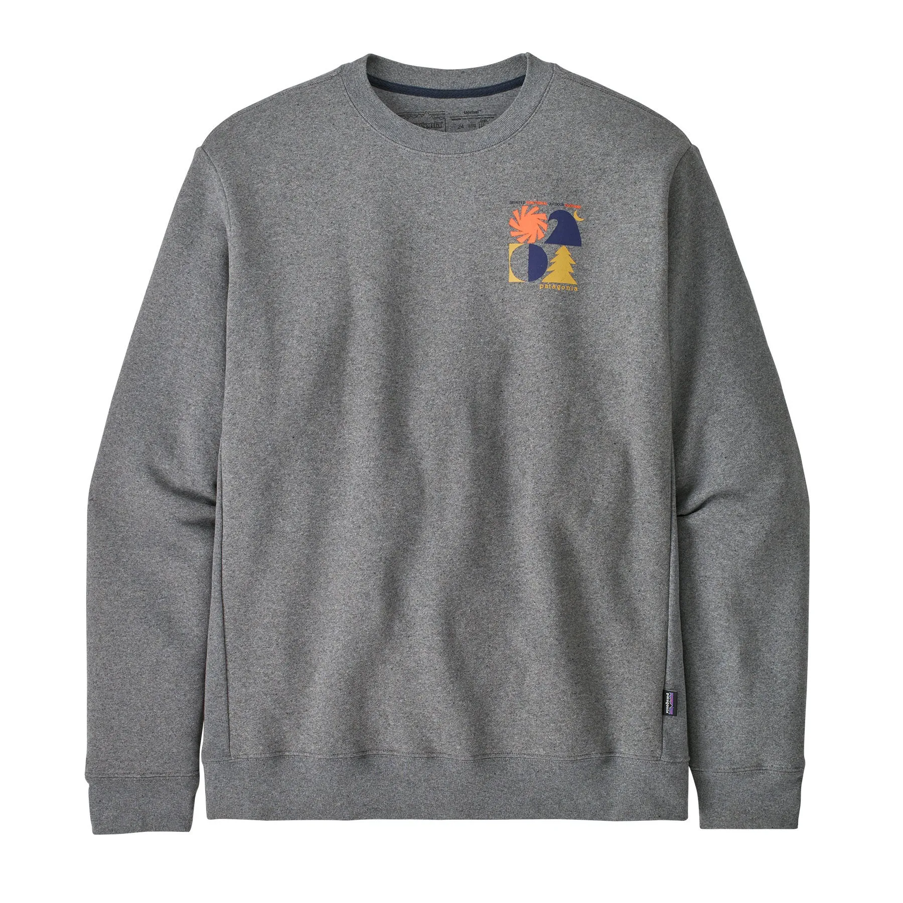 Spirited Seasons Uprisal Crew Sweatshirt