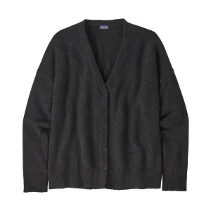 Women's Recycled Cashmere Cardigan