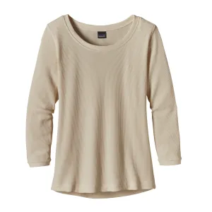 W's Waffle Pullover