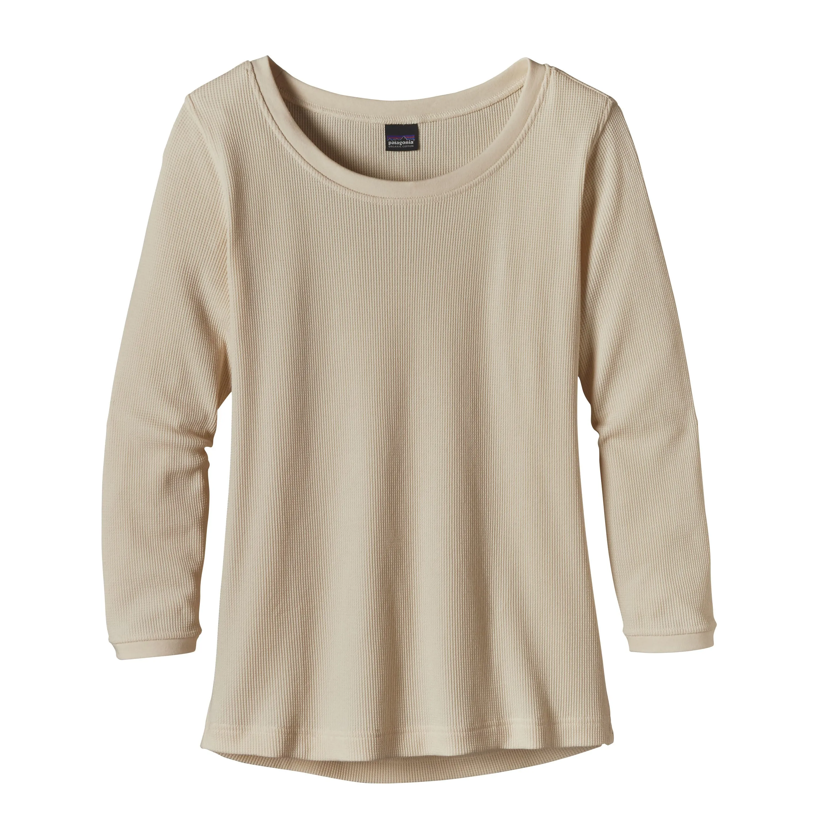 W's Waffle Pullover